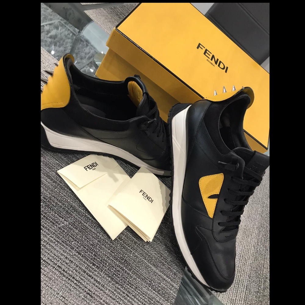 Fendy Sneakers